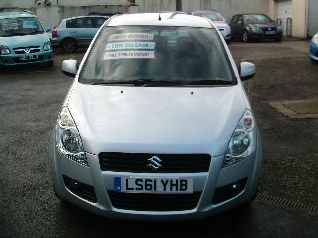 2011 Suzuki Splash SZ4 1.2 image 4