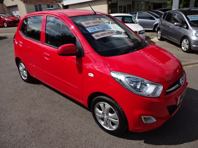 2013 Hyundai i10 1.2 image 1