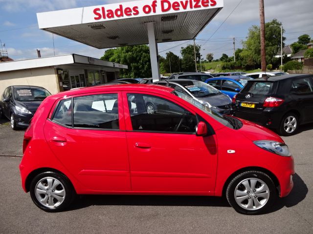 2013 Hyundai i10 1.2 image 2