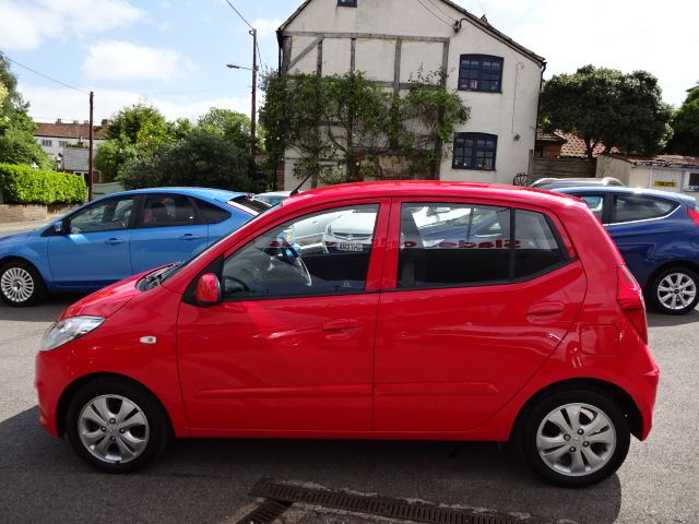 2013 Hyundai i10 1.2 image 3