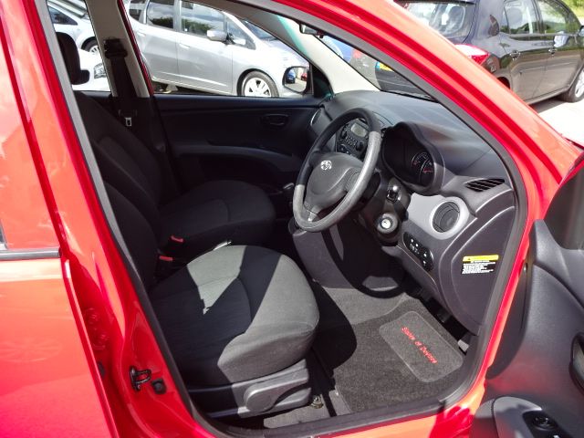 2013 Hyundai i10 1.2 image 6