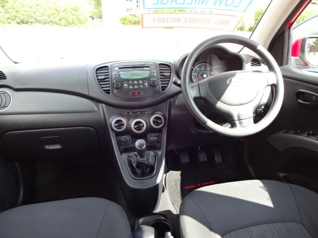 2013 Hyundai i10 1.2 image 9