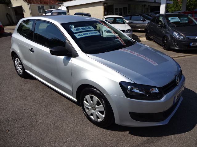 2011 Volkswagen Polo 1.2 S 70 image 1