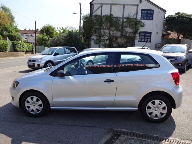 2011 Volkswagen Polo 1.2 S 70 image 3