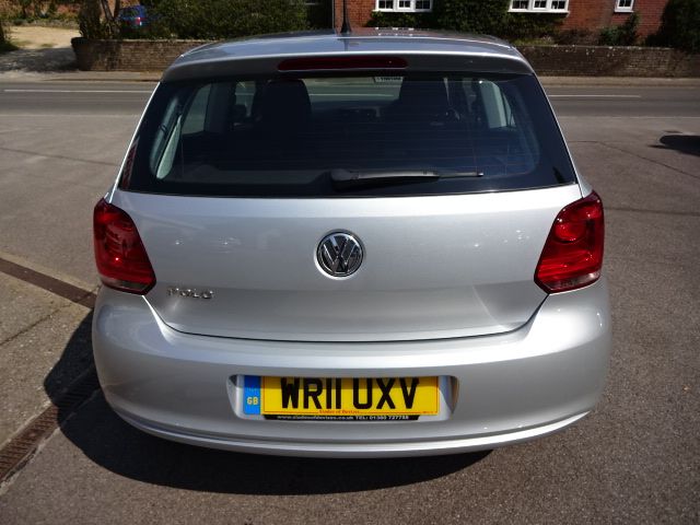 2011 Volkswagen Polo 1.2 S 70 image 5