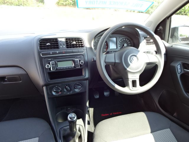 2011 Volkswagen Polo 1.2 S 70 image 6