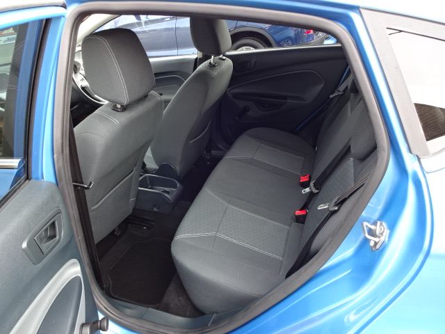 2008 Ford Fiesta 1.4 image 6