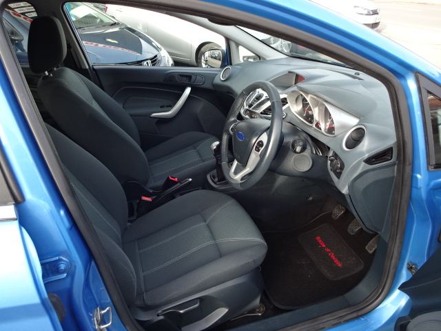 2008 Ford Fiesta 1.4 image 9