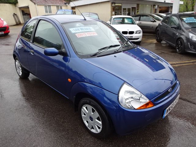 2008 Ford Ka 1.3 image 1