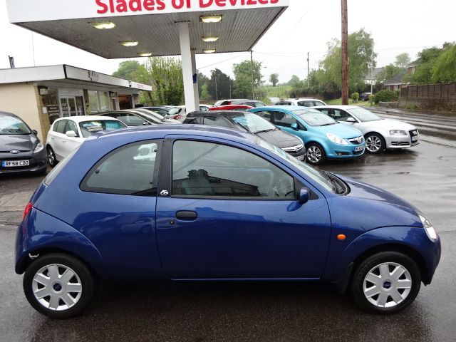 2008 Ford Ka 1.3 image 2