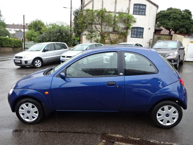 2008 Ford Ka 1.3 image 3