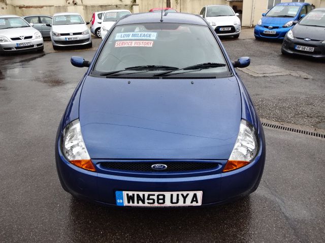 2008 Ford Ka 1.3 image 4