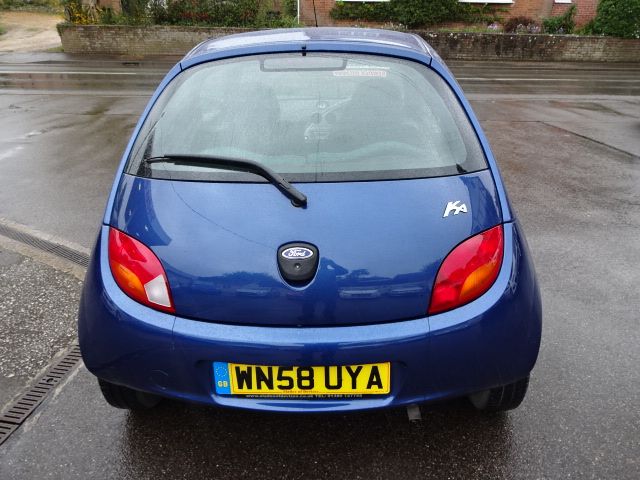 2008 Ford Ka 1.3 image 5