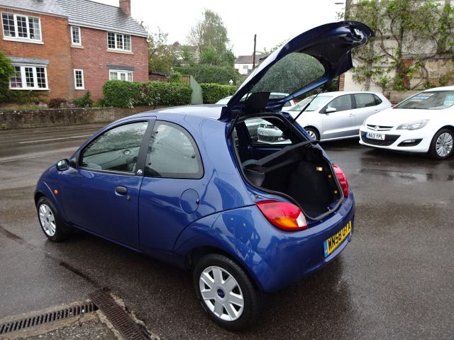 2008 Ford Ka 1.3 image 7