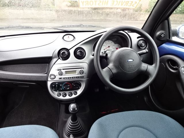 2008 Ford Ka 1.3 image 8