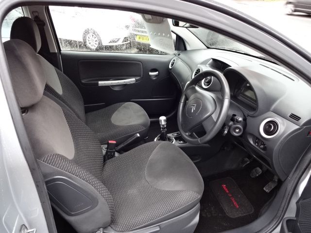 2010 Citroen C2 1.4 HDi VTR image 7