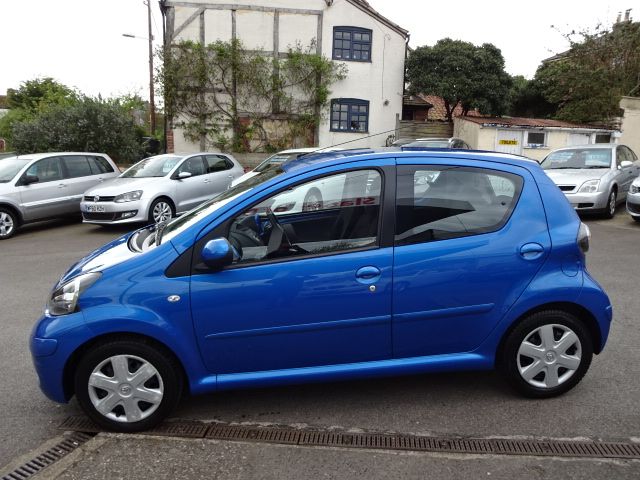 2009 Toyota Aygo 1.0 VVT-i image 3