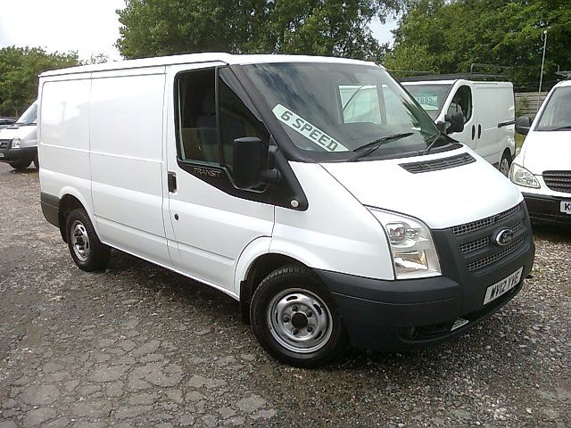 2012 Ford Transit T300 image 1