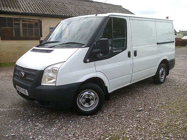 2012 Ford Transit T300 image 2