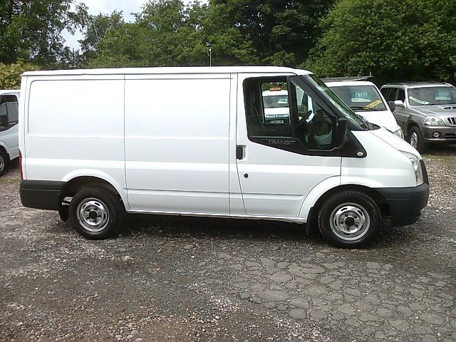 2012 Ford Transit T300 image 3