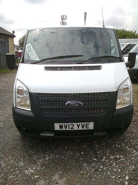 2012 Ford Transit T300 image 4