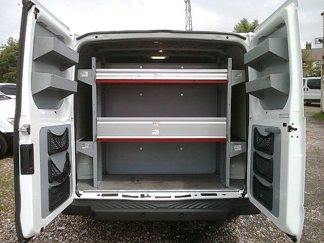 2012 Ford Transit T300 image 6