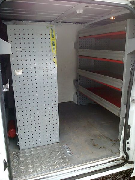 2012 Ford Transit T300 image 7