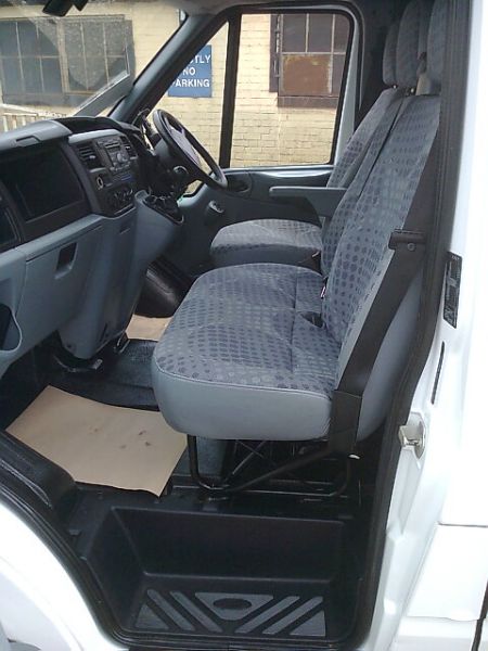 2012 Ford Transit T300 image 8