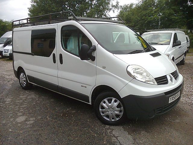 2008 Renault Trafic 2.0 image 2