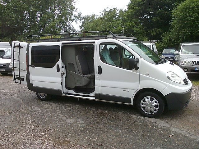 2008 Renault Trafic 2.0 image 3