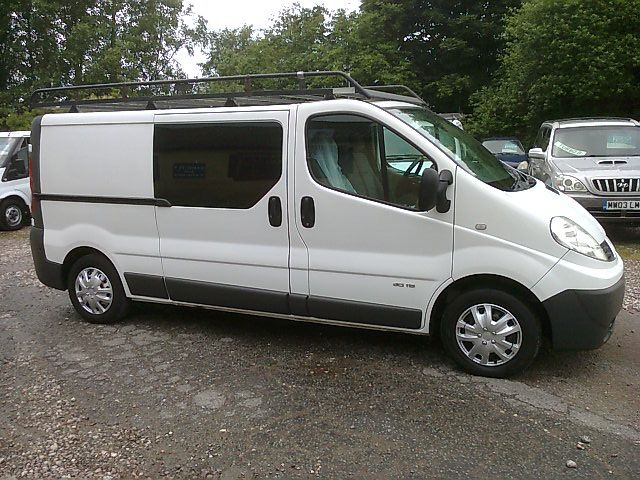 2008 Renault Trafic 2.0 image 4