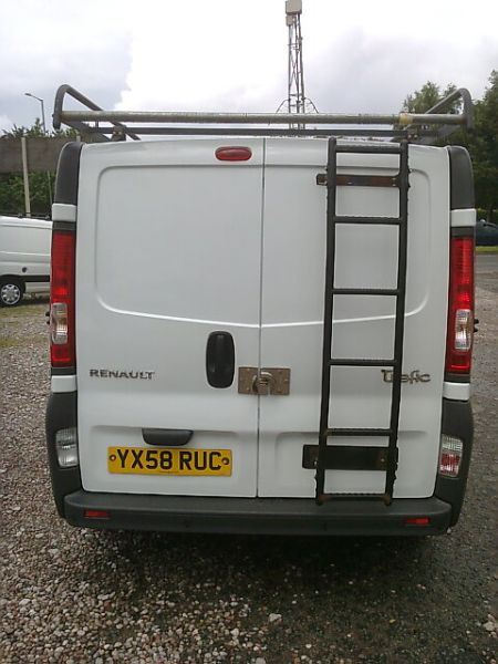 2008 Renault Trafic 2.0 image 6