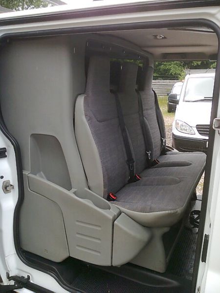 2008 Renault Trafic 2.0 image 9