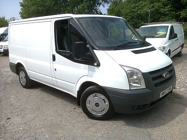 2007 Ford Transit T280 image 1