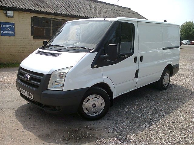 2007 Ford Transit T280 image 2