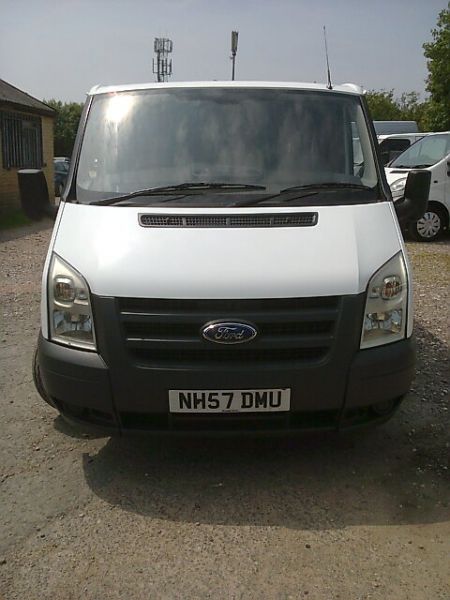 2007 Ford Transit T280 image 3