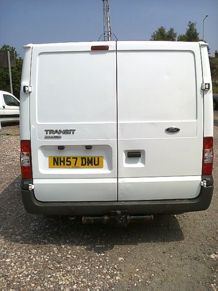 2007 Ford Transit T280 image 4