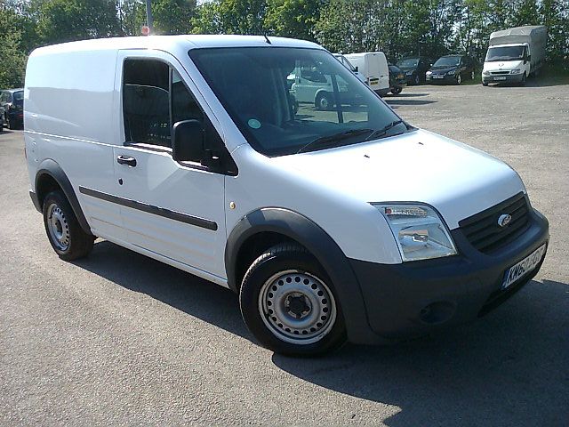 2010 Ford Transit Connect T220 image 1