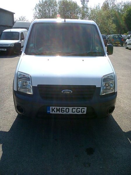 2010 Ford Transit Connect T220 image 4