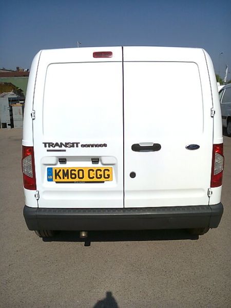 2010 Ford Transit Connect T220 image 5