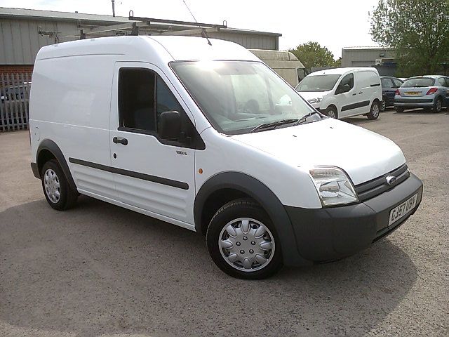 2008 Ford Transit Connect T230 TDCI image 1
