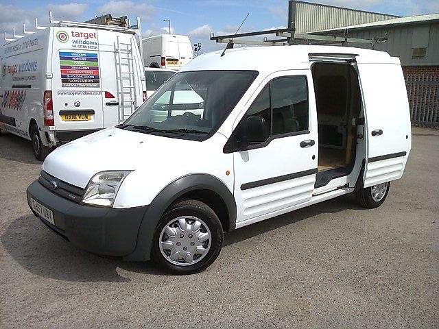 2008 Ford Transit Connect T230 TDCI image 2