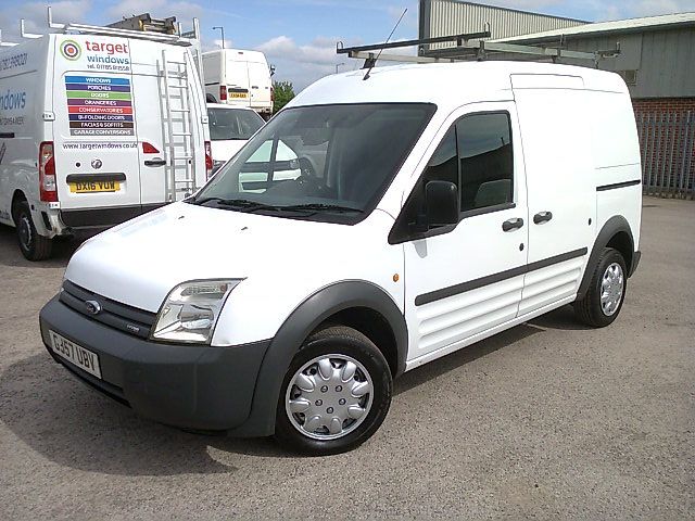 2008 Ford Transit Connect T230 TDCI image 3