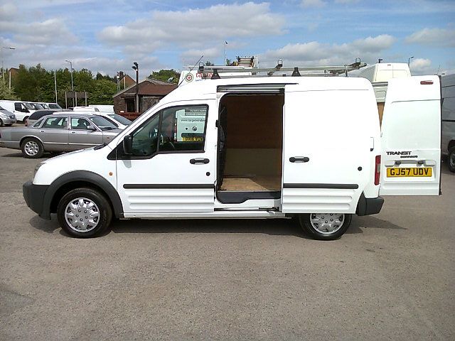2008 Ford Transit Connect T230 TDCI image 4