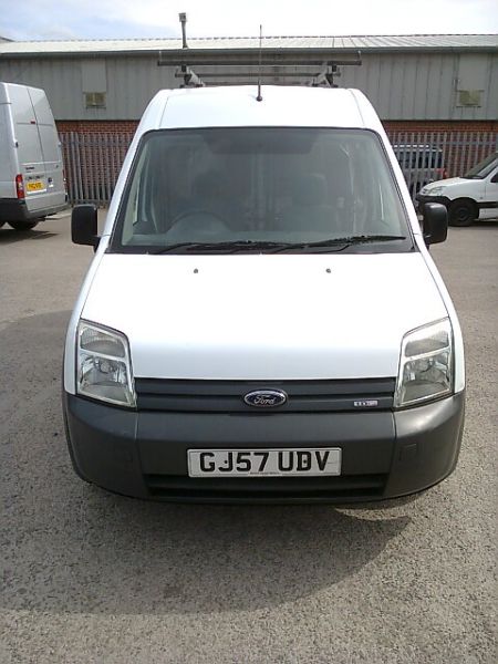 2008 Ford Transit Connect T230 TDCI image 5