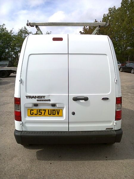 2008 Ford Transit Connect T230 TDCI image 6