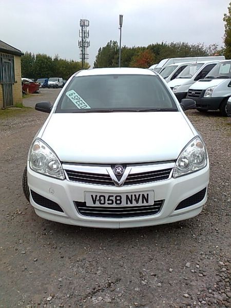 2008 Vauxhall Astravan 1.3 Cdti image 3