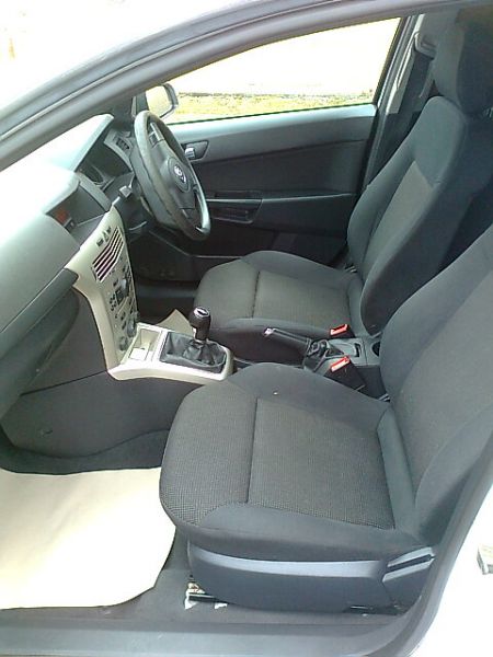 2008 Vauxhall Astravan 1.3 Cdti image 6