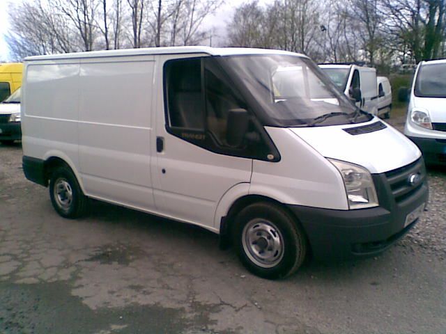 2007 Ford Transit T280 image 1