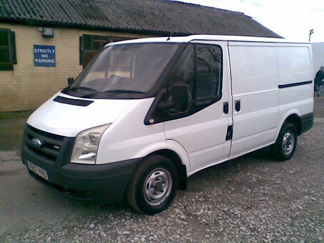 2007 Ford Transit T280 image 2